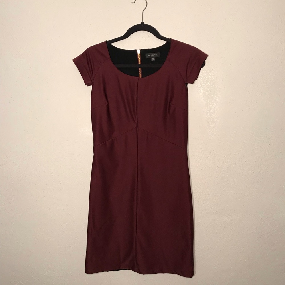 MM Couture dress